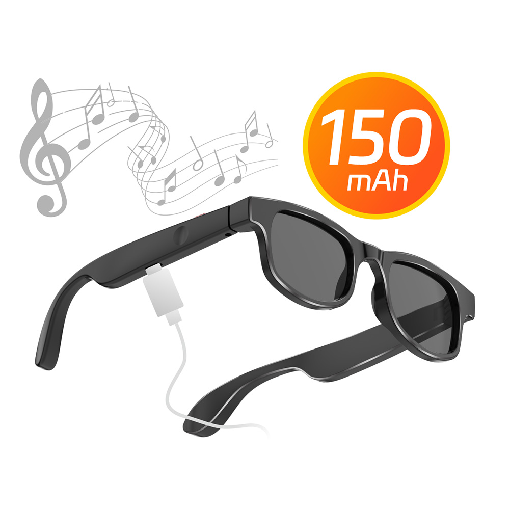AIMB-V3 Smart Audio Sunglasses - Audio Music Bluetooth review and price