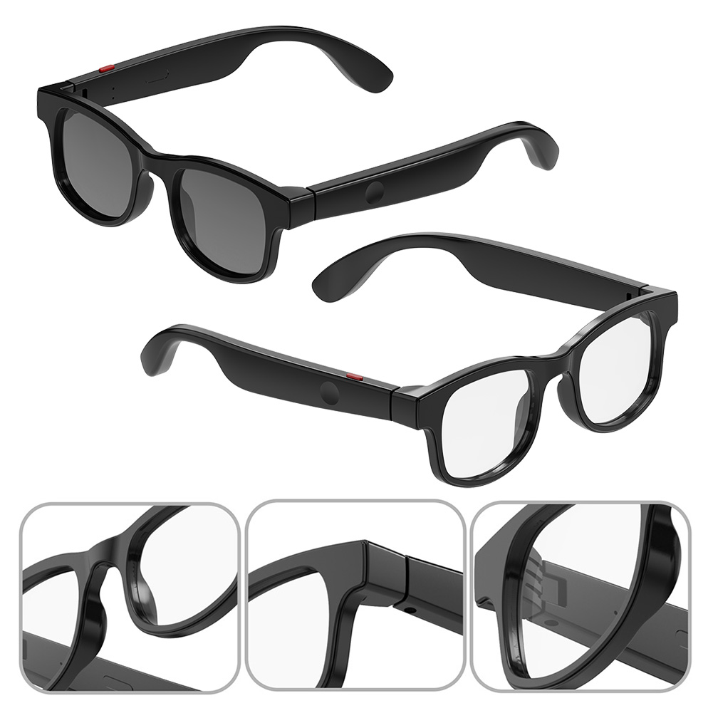 AIMB-V3 Smart Audio Sunglasses - Audio Music Bluetooth review and price