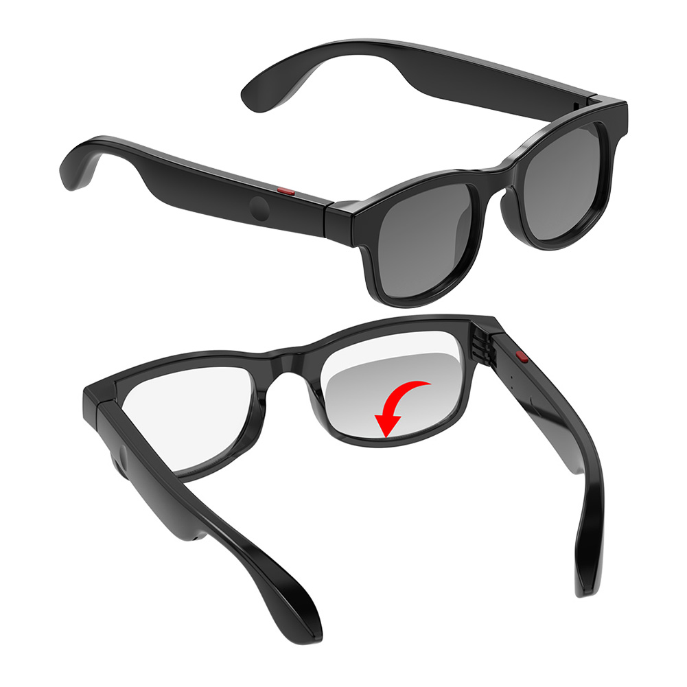 AIMB-V3 Smart Audio Sunglasses - Audio Music Bluetooth review and price