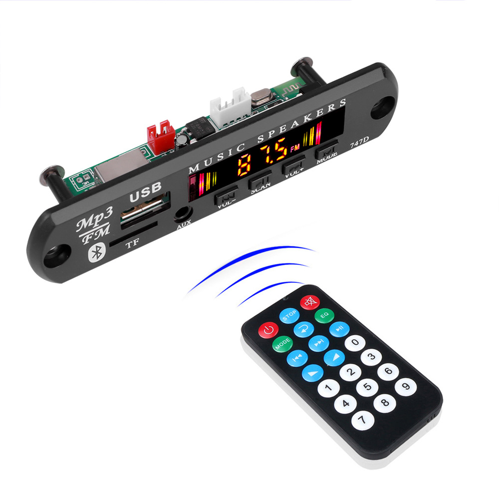 30W MP3 WMA Decoder Board Wire - Audio Music Mp3 Free review and price