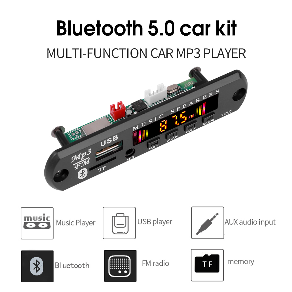30W MP3 WMA Decoder Board Wire - Audio Music Mp3 Free review and price