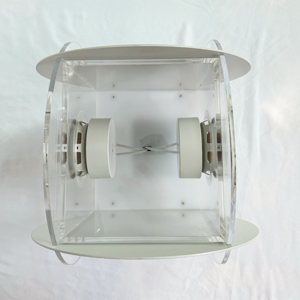 Transparent Blue Tooth Bt Spea - Audio Music Bluetooth review and price