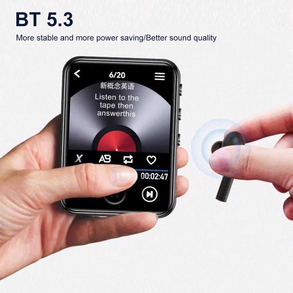 MP3 MP4 Player Portable MP3 Pl - Audio Music Test review and price