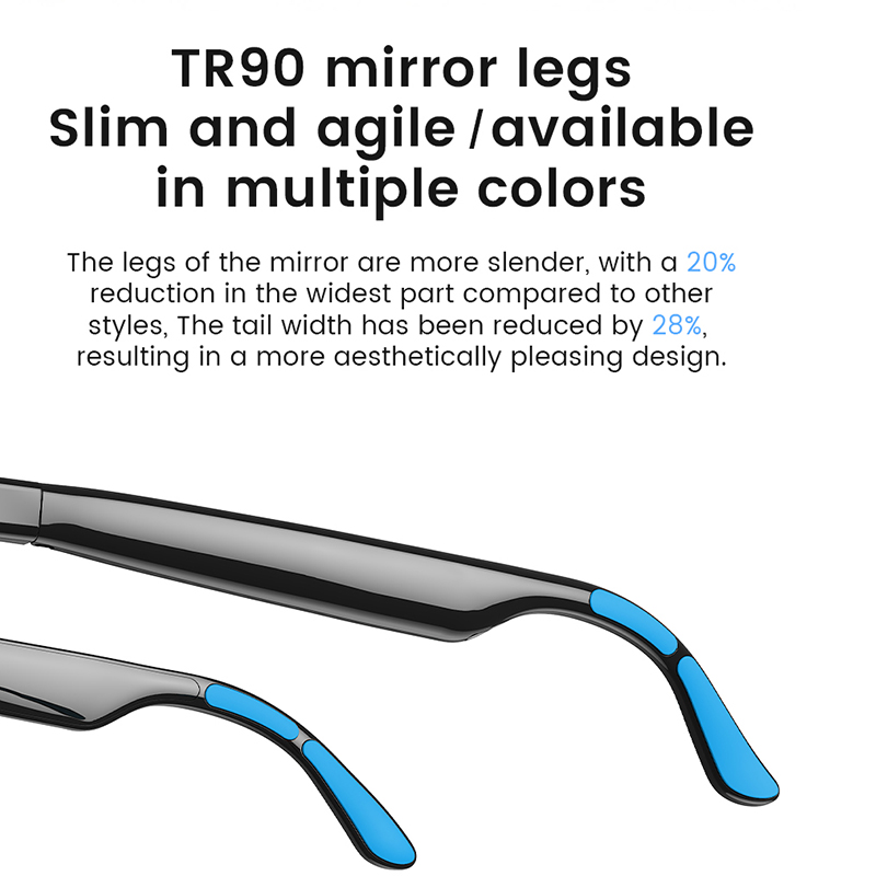 High-looking Audio Glasses Pla - Audio Music Voice review and price