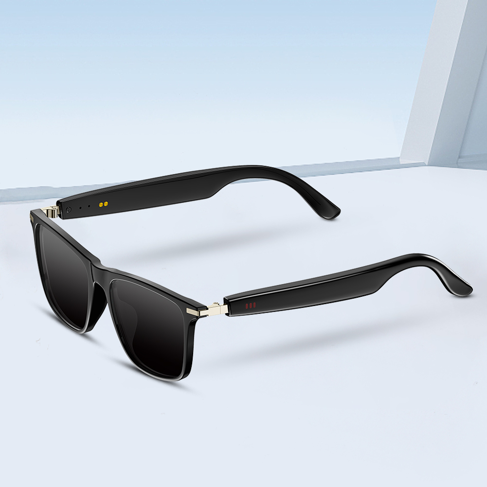 BT Glasses with AI Translator  - Audio Music Voice review and price