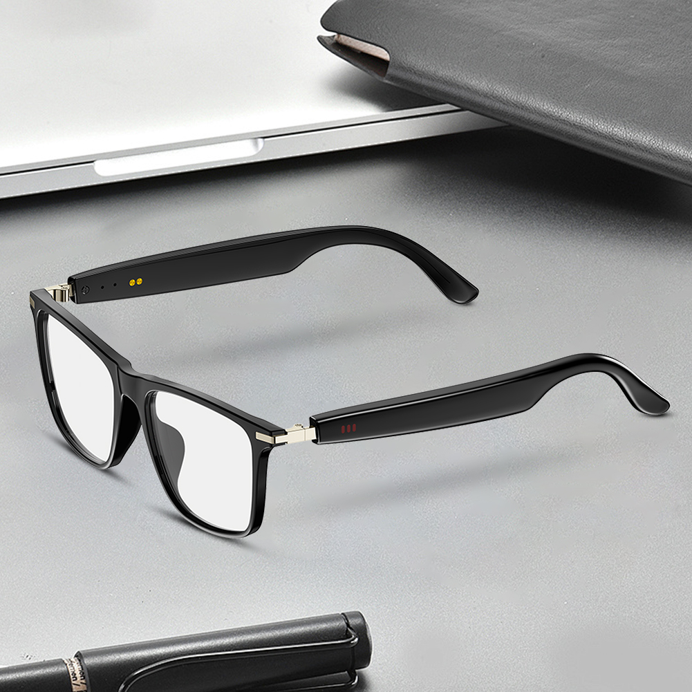 BT Glasses with AI Translator  - Audio Music Voice review and price