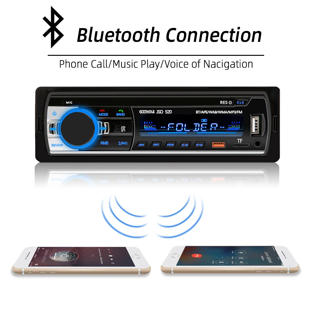 Bileeko Car Radio 1din Stereo  - Audio Music Mp3 Free review and price