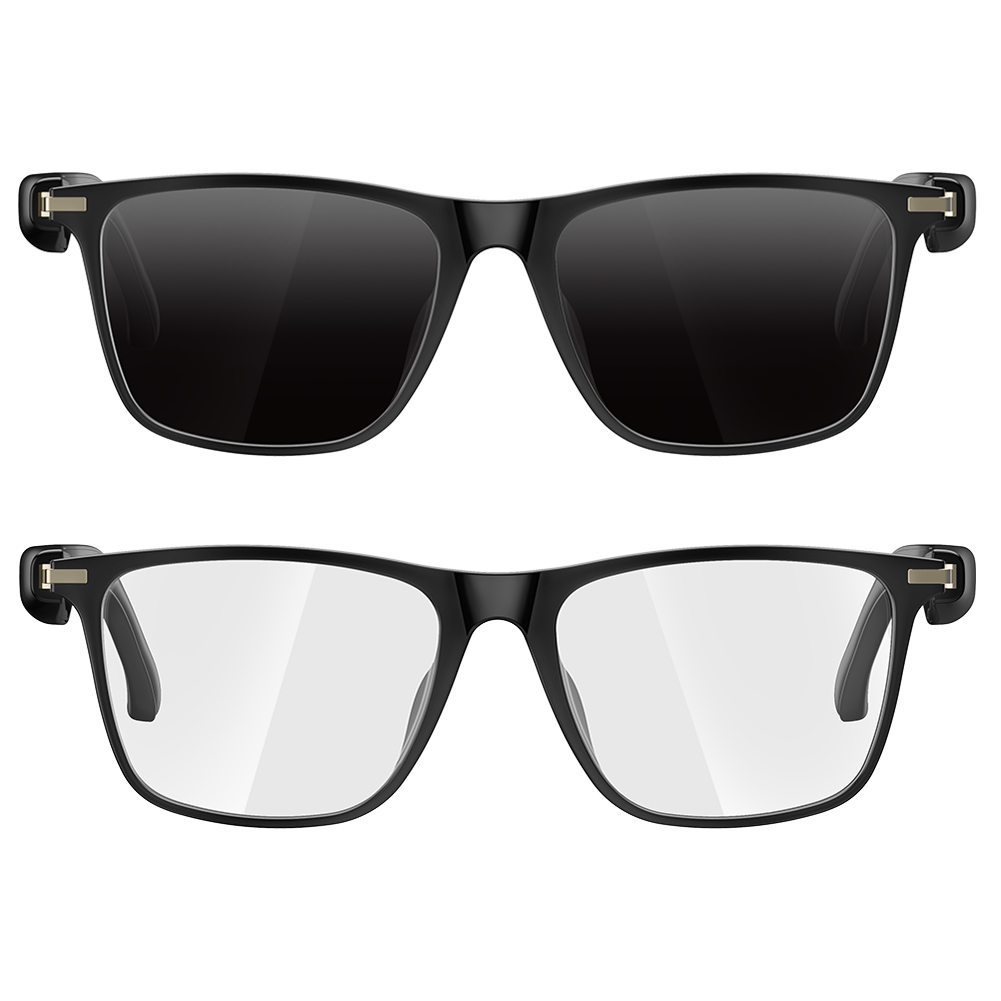 BT Glasses with AI Translator  - Audio Music Voice review and price