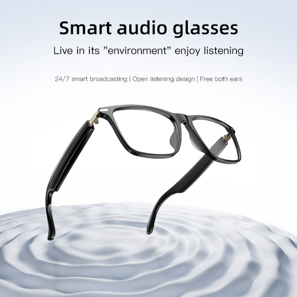 BT Glasses with AI Translator  - Audio Music Voice review and price