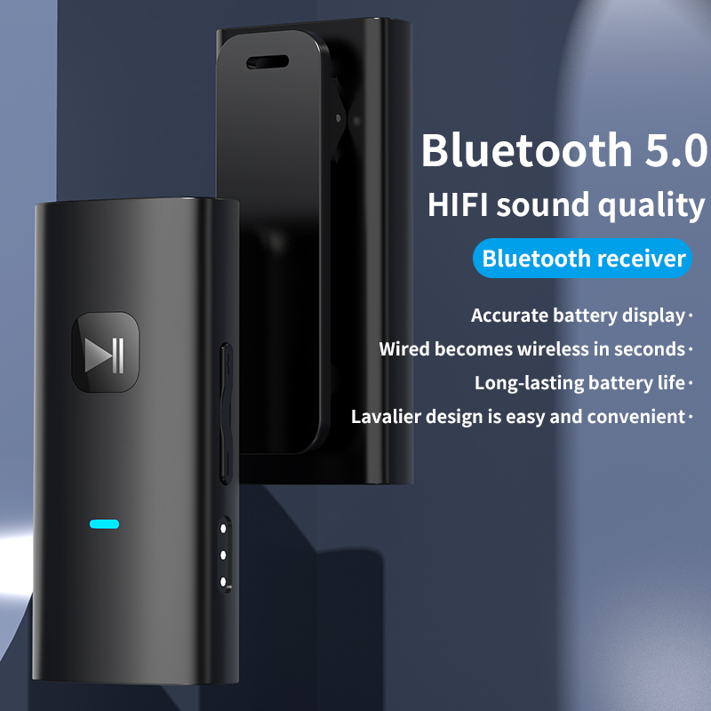 JINSERTA Wireless Receiver Blu - Audio Music Mp3 Free review and price
