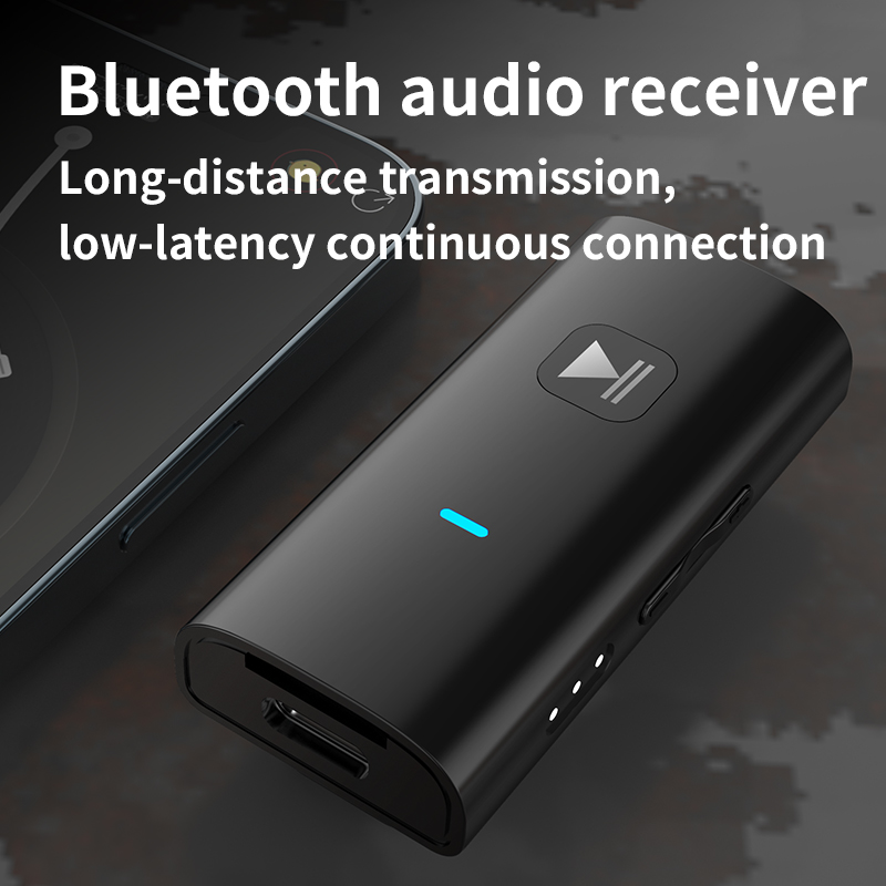 JINSERTA Wireless Receiver Blu - Audio Music Mp3 Free review and price