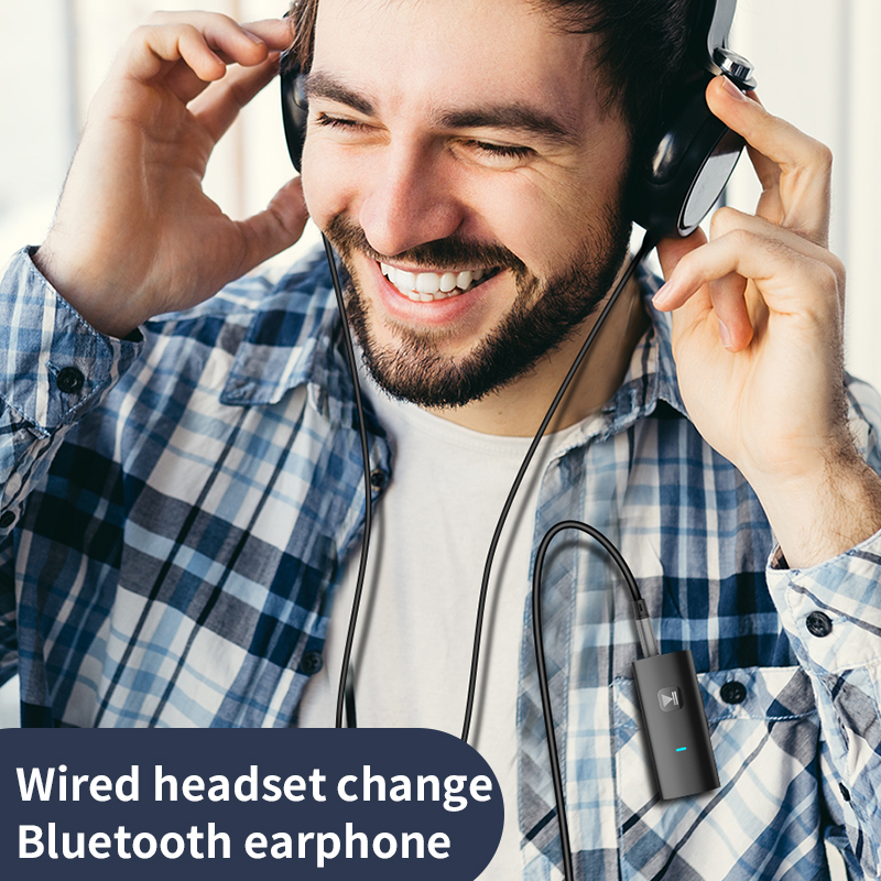JINSERTA Wireless Receiver Blu - Audio Music Mp3 Free review and price