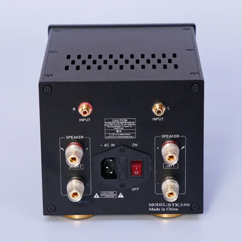 100W*2 2.0 Channel Stereo STK3 - Audio Music Youtube review and price