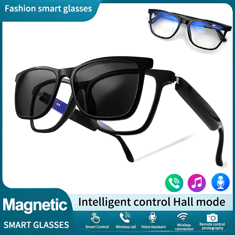 LIGE Bluetooth Smart Sunglasse - Audio Music Voice review and price