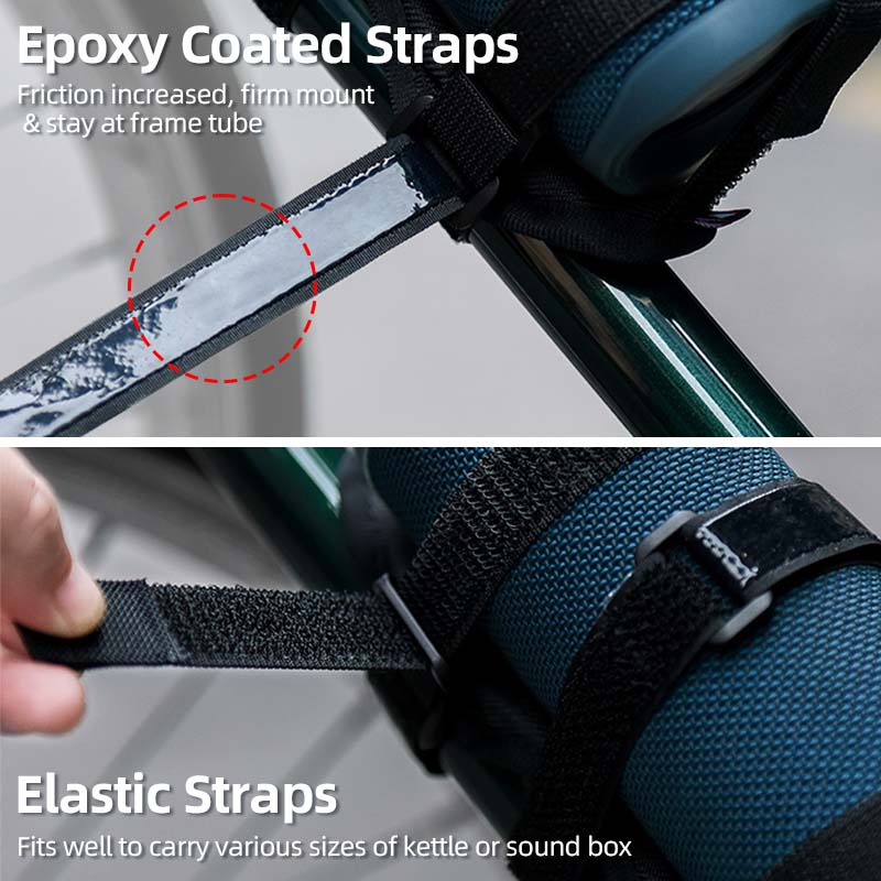 Robust Holder for Bicycle Wate - Audio Music Box review and price