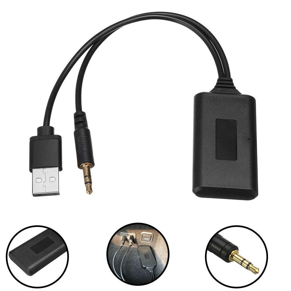 Car Wireless Bluetooth Cable A - Audio Music Bluetooth review and price