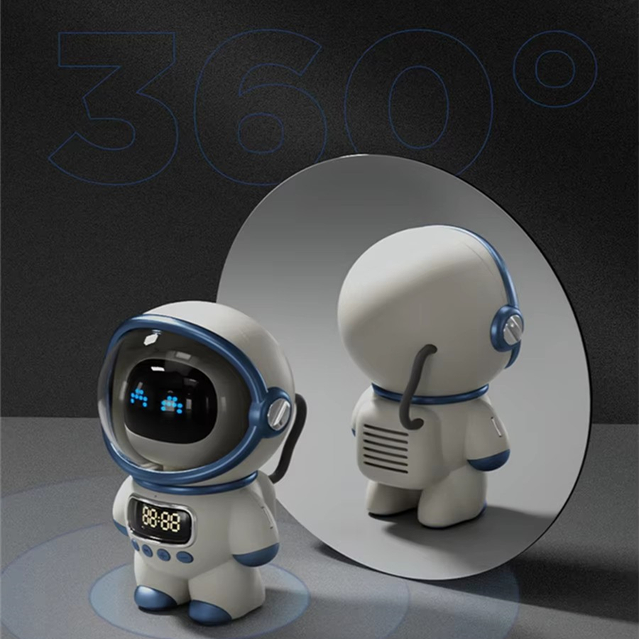Astronaut Bluetooth Speaker Wi - Audio Music By review and price