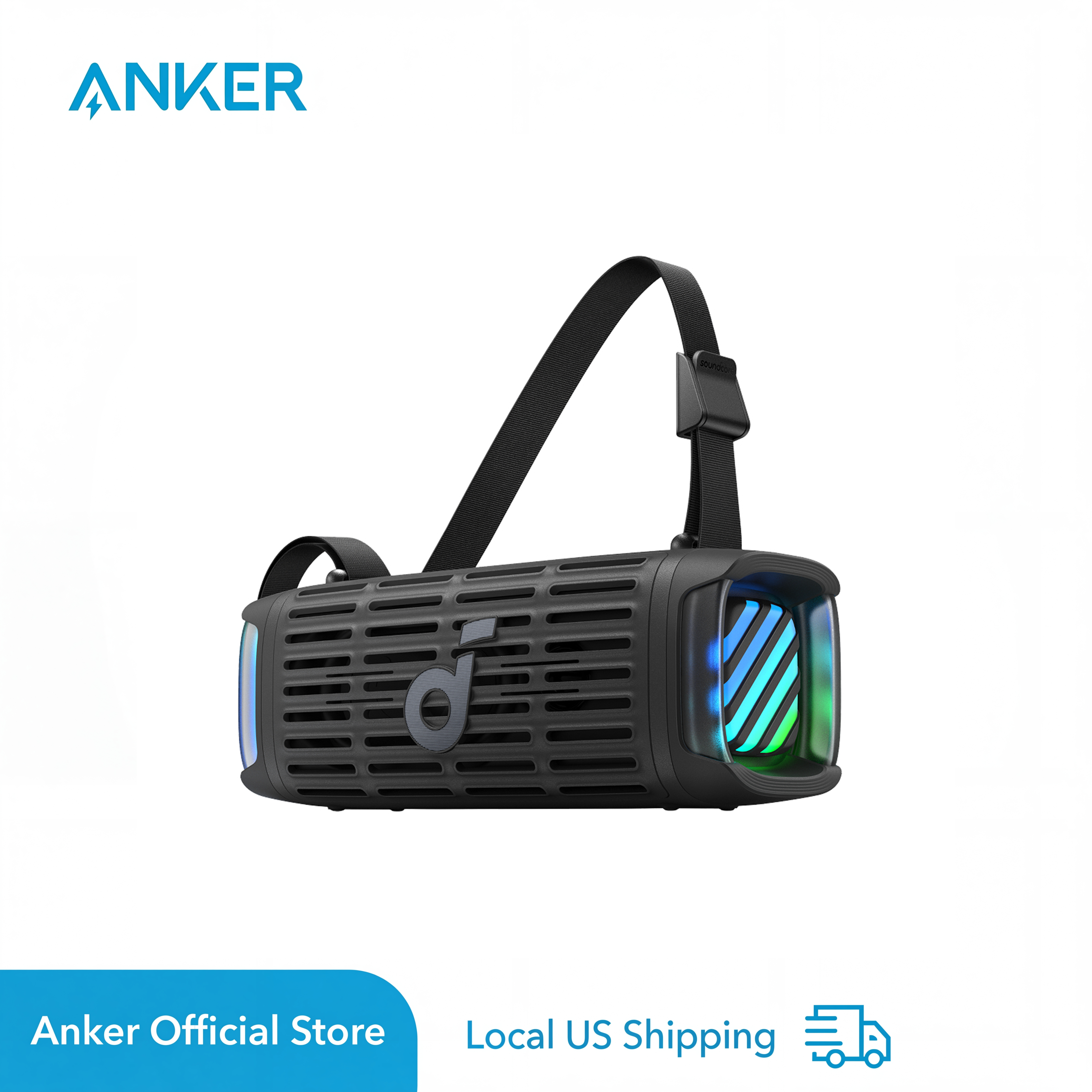 Soundcore Boom 3i by Anker, Co - Audio Music By review and price