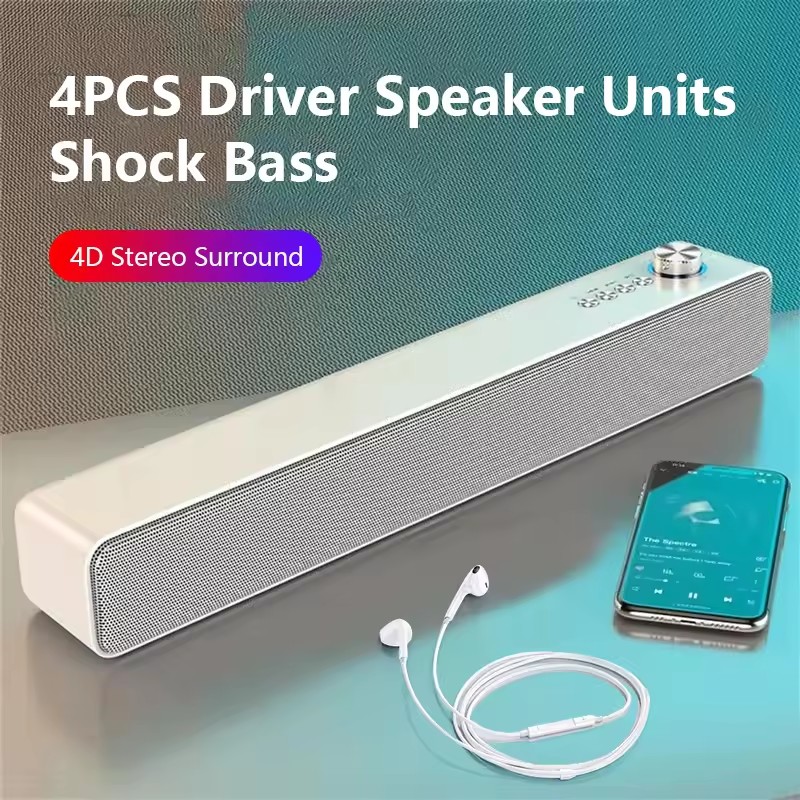 Original Bluetooth Subwoofer S - Audio Music Bluetooth review and price