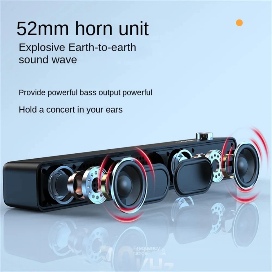 Original Bluetooth Subwoofer S - Audio Music Bluetooth review and price