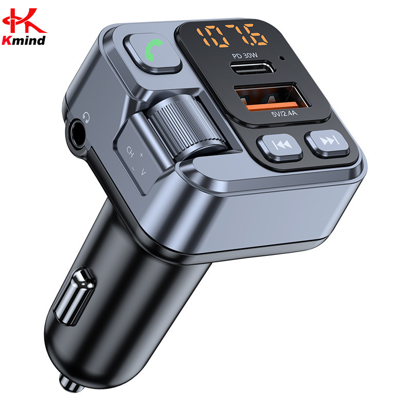 KMIND Car Music Transmitter Bl - Audio Music App review and price