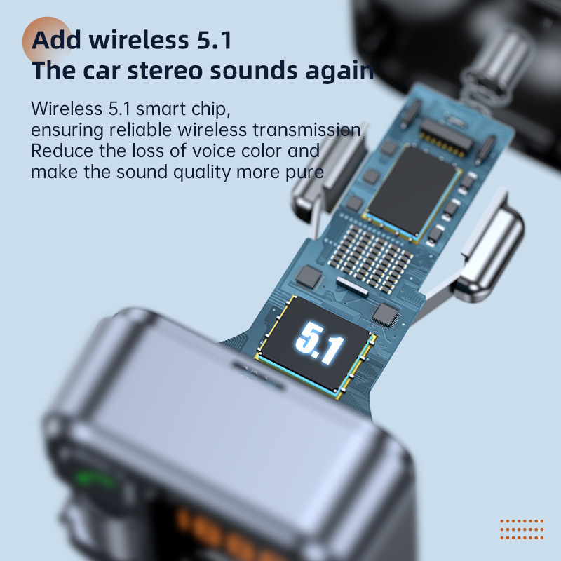 KMIND Car Music Transmitter Bl - Audio Music App review and price