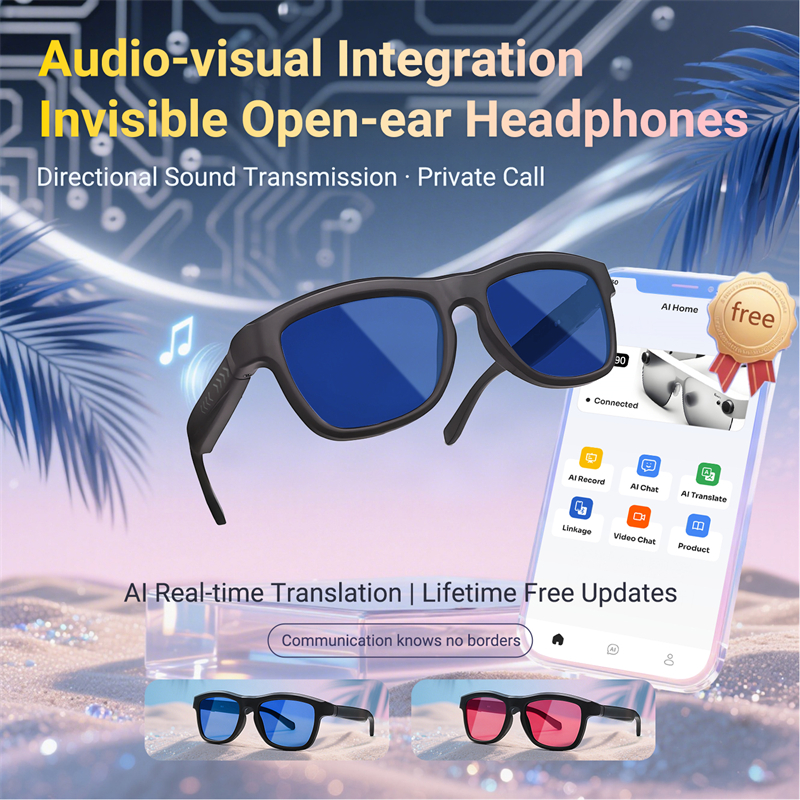 Creatively Smart Sunglasses El - Audio Music Voice review and price