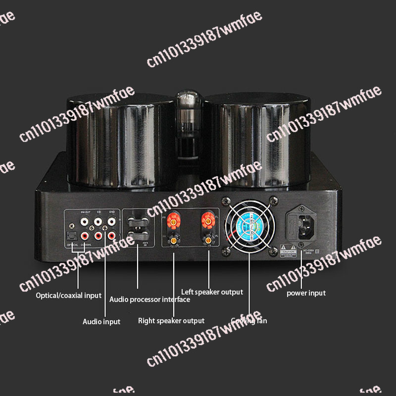 220V 200W * 2 HiFi Wireless Bl - Audio Music Youtube review and price