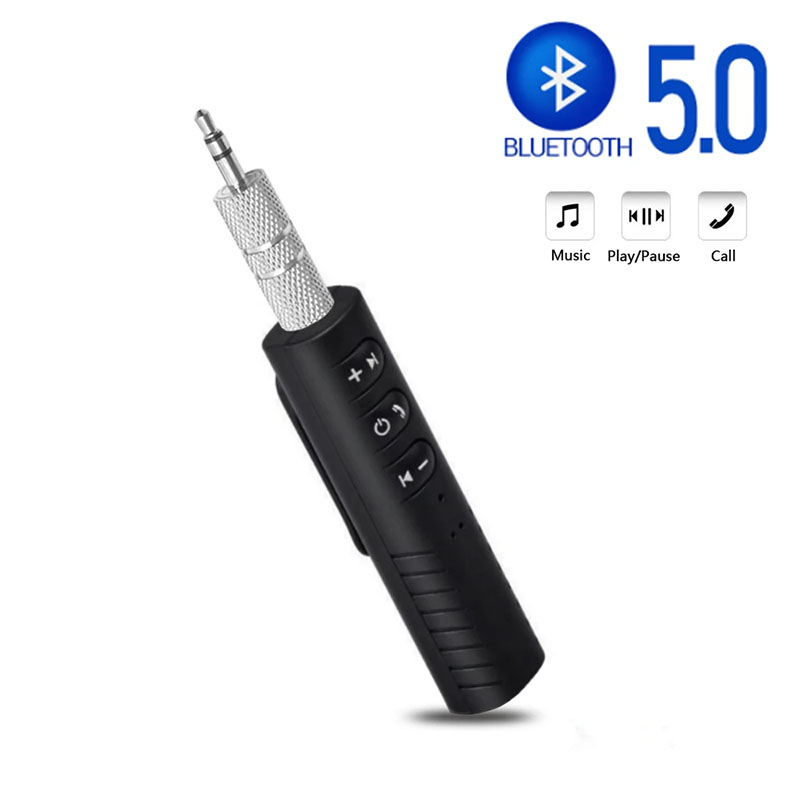 3.5mm Jack Wireless Bluetooth  - Audio Music Mp3 Free review and price